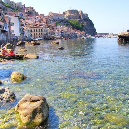Scilla E Cariddi Bed & Breakfast Exterior photo