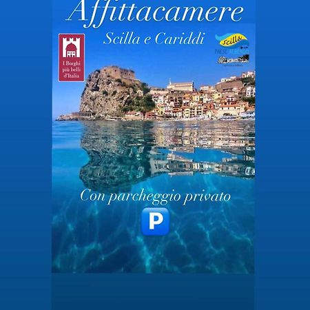 Scilla E Cariddi Bed & Breakfast Exterior photo