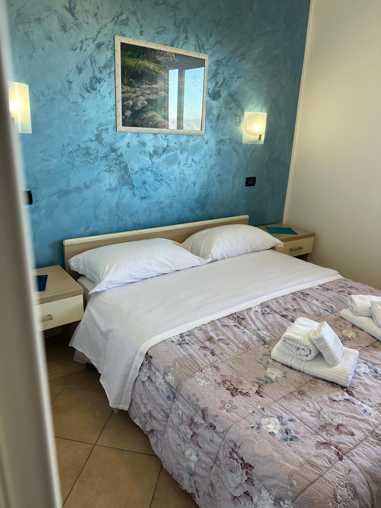 Scilla E Cariddi Bed & Breakfast Exterior photo
