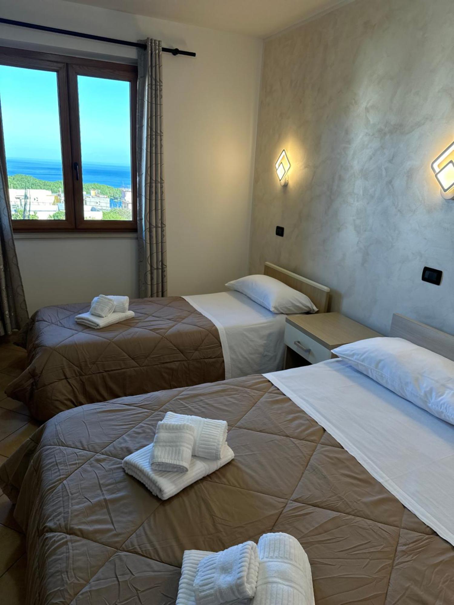 Scilla E Cariddi Bed & Breakfast Exterior photo