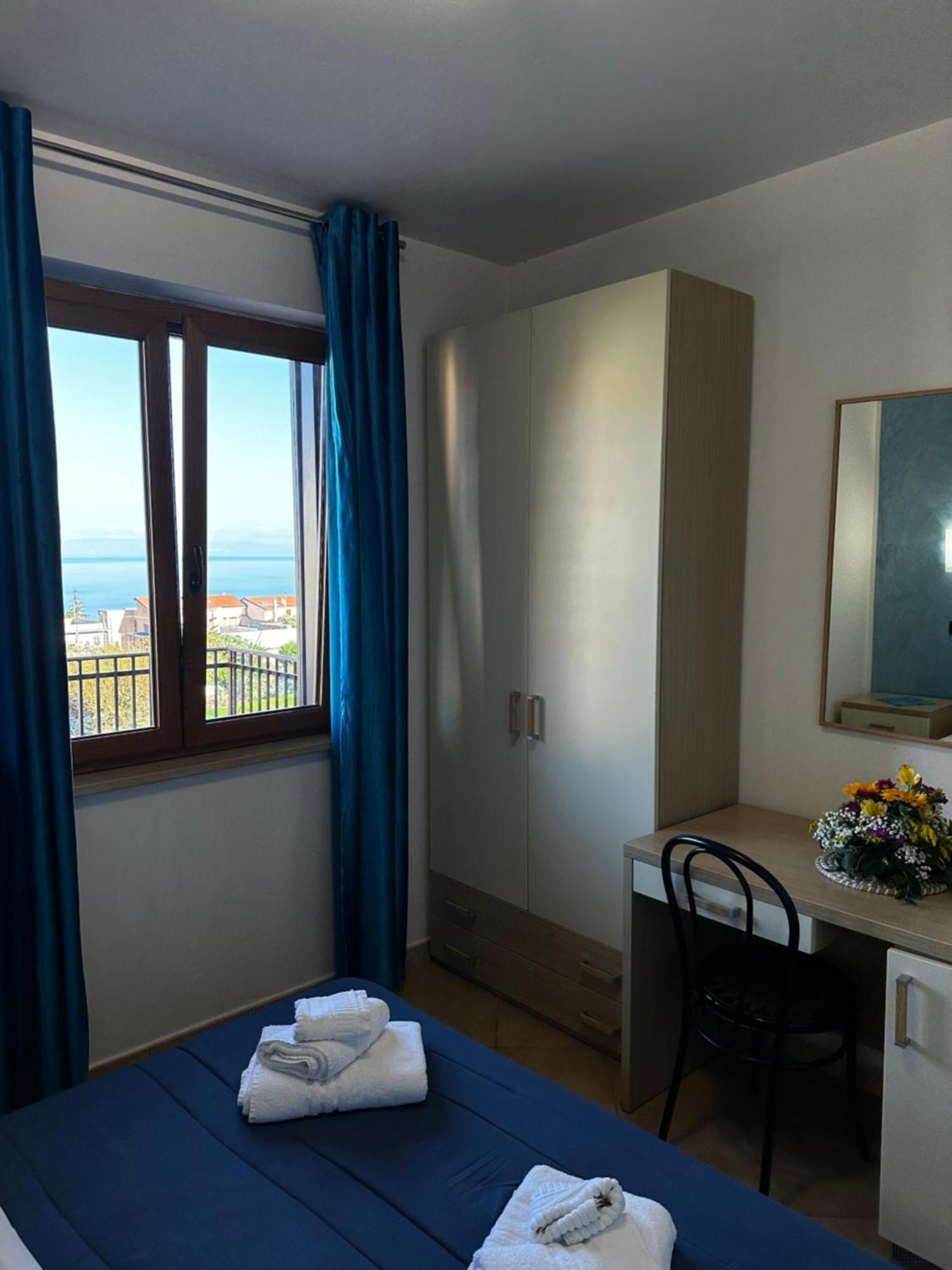 Scilla E Cariddi Bed & Breakfast Exterior photo