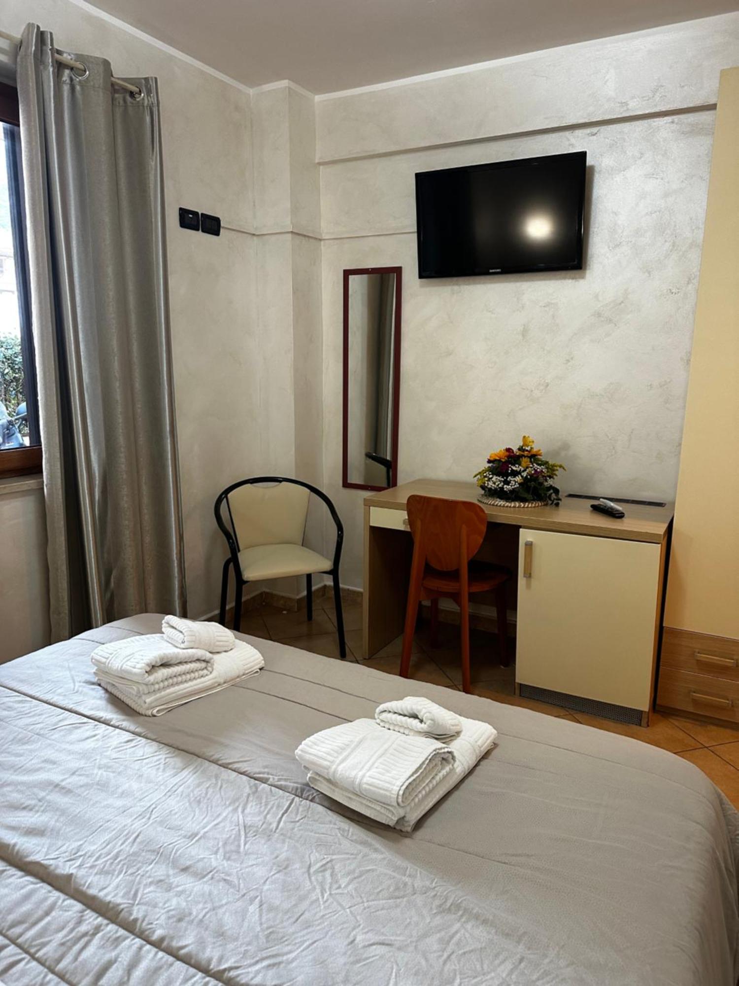 Scilla E Cariddi Bed & Breakfast Exterior photo
